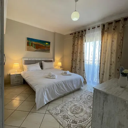 Apartment Vollga *